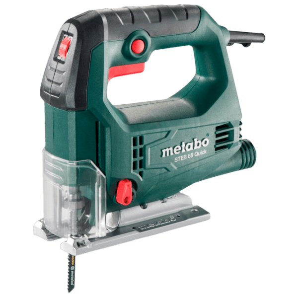 Fierăstrău pentru decupat Metabo STEB 65 Quick (601030000) 18 mm / Green photo 1