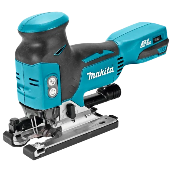 Fierăstrău pentru decupat Makita DJV181Z 26 mm / Blue photo 1