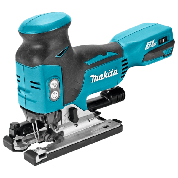 Fierăstrău pentru decupat Makita DJV181Z 26 mm / Blue photo 1
