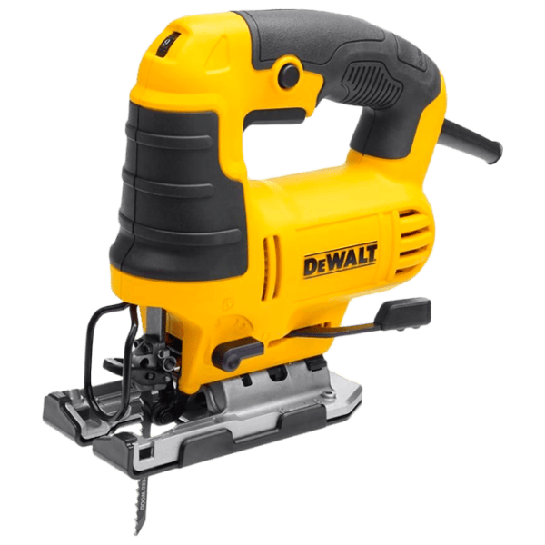 Fierăstrău pentru decupat Dewalt DW349 20 mm / Yellow photo 1