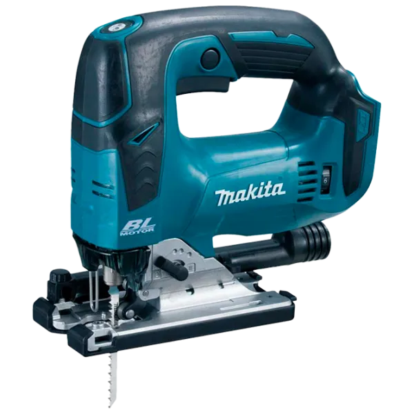 Fierăstrău pentru decupat Makita DJV182Z 26 mm / Blue photo 1