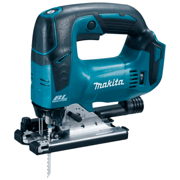 Fierăstrău pentru decupat Makita DJV182Z 26 mm / Blue photo 1