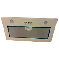 Вытяжка Zanetti Modul 60 Наклонная/ Слоновая кость/ Серый photo 7
