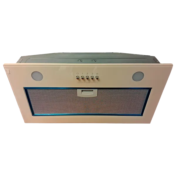 Вытяжка Zanetti Modul 60 Наклонная/ Слоновая кость/ Серый photo 1
