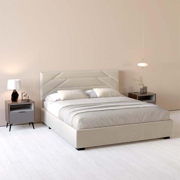 Pat My-Style my-Lina Deco 120 x 200 cm / Placaj / Light Gray photo 4