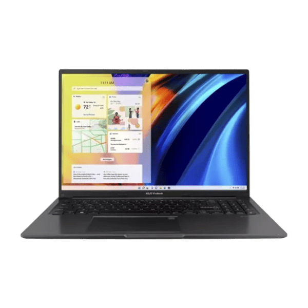 Asus Vivobook 16 X1605VA Core i5 13420H / 16 ГБ / 512 ГБ / VGA Встроенная / Черный photo 1