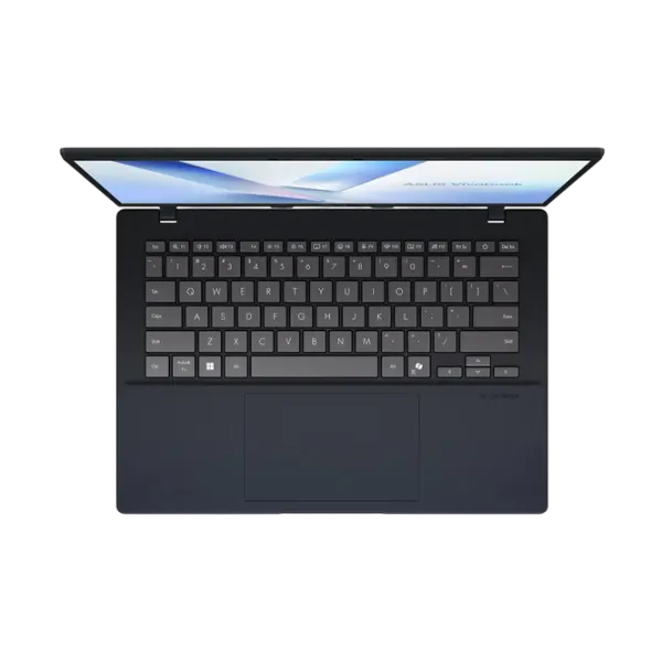 Laptop Asus VivoBook 14 X1407QA Snapdragon X1X1-26-100 / 16 GB / 512 GB / VGA Integrată / Blue photo 3