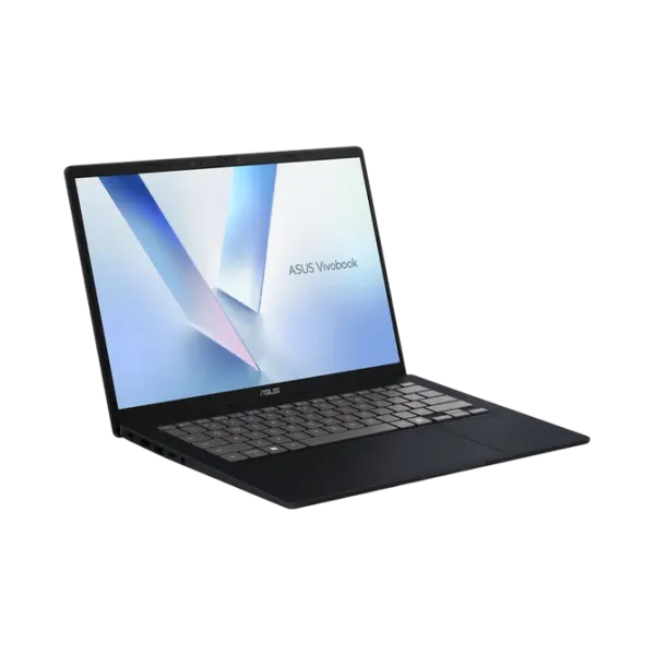 Laptop Asus VivoBook 14 X1407QA Snapdragon X1X1-26-100 / 16 GB / 512 GB / VGA Integrată / Blue photo 4