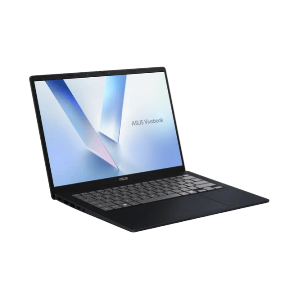 Laptop Asus VivoBook 14 X1407QA Snapdragon X1X1-26-100 / 16 GB / 512 GB / VGA Integrată / Blue photo 4
