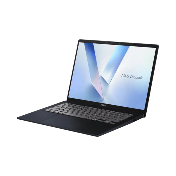 Laptop Asus VivoBook 14 X1407QA Snapdragon X1X1-26-100 / 16 GB / 512 GB / VGA Integrată / Blue photo 5