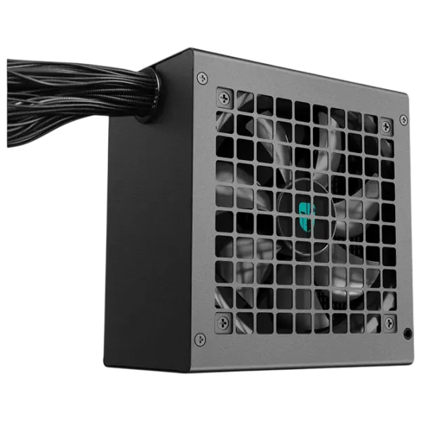 Sursă de alimentare Deepcool GamerStorm PF600X 80+ Bronze / 600 W photo 2