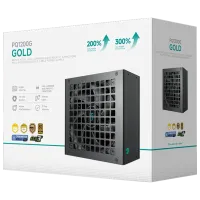 Sursă de alimentare Deepcool GamerStorm PQ1200G 80+ Gold / 1200 W photo 4
