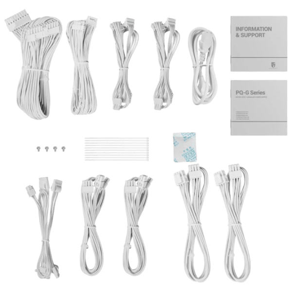 Sursă de alimentare Deepcool GamerStorm PQ1200G 80+ Gold / 1200 W photo 7