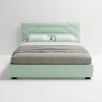 Pat My-Style my-Lina Mocca 200 x 200 cm / Placaj / Light green photo 2