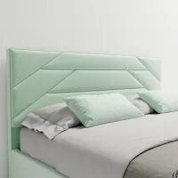 Pat My-Style my-Lina Mocca 200 x 200 cm / Placaj / Light green photo 3