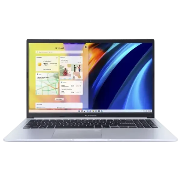 Asus VivoBook 15 X1502VA Core i7 13620H / 16 ГБ / 512 ГБ / VGA Встроенная / Серебряный photo 1
