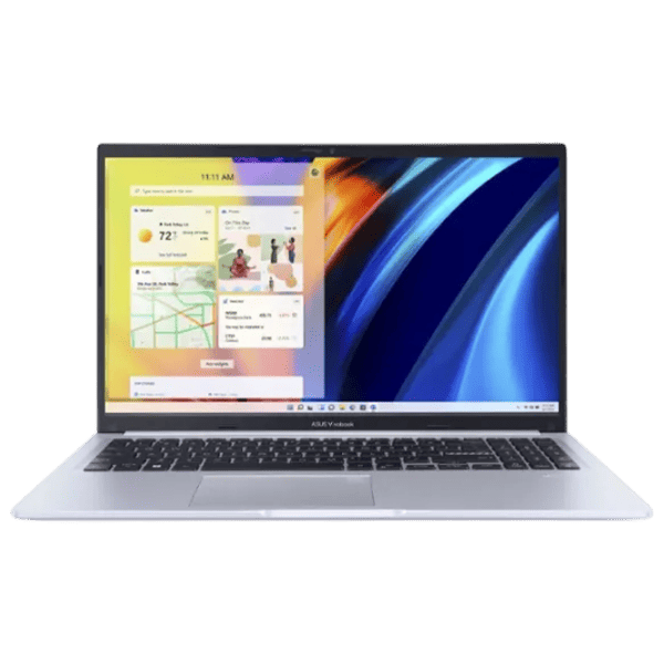 Asus VivoBook 15 X1502VA Core i7 13620H / 16 ГБ / 512 ГБ / VGA Встроенная / Серебряный photo 1