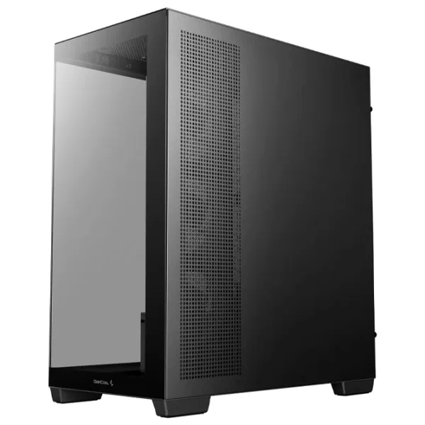 Корпус Deepcool CG580 4F V2 Mid Tower / Черный photo 4
