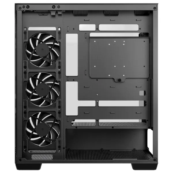 Корпус Deepcool CG580 4F V2 Mid Tower / Черный photo 6