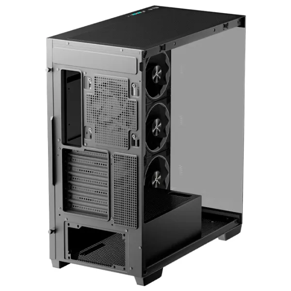 Корпус Deepcool CG580 4F V2 Mid Tower / Черный photo 8