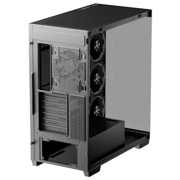 Корпус Deepcool CG580 4F V2 Mid Tower / Черный photo 8