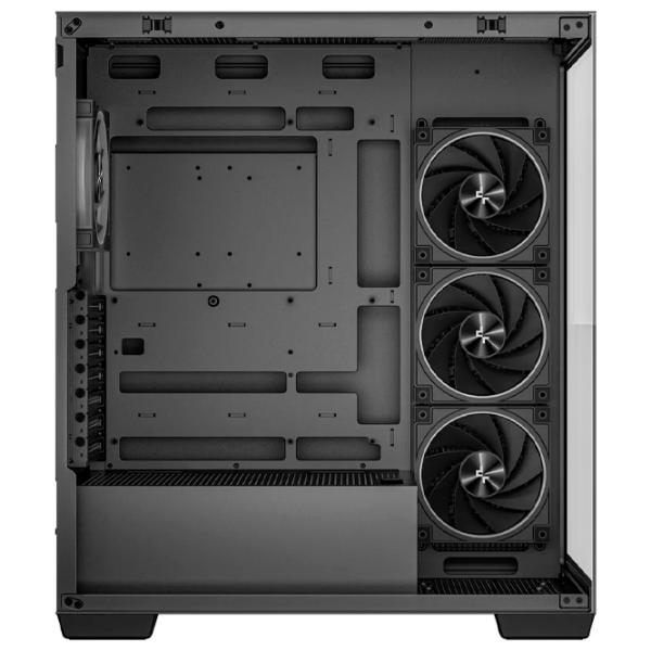 Корпус Deepcool CG580 4F V2 Mid Tower / Черный photo 9