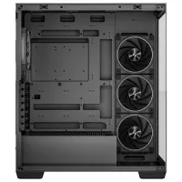 Carcasă Deepcool CG580 4F V2 Mid Tower / Black photo 9
