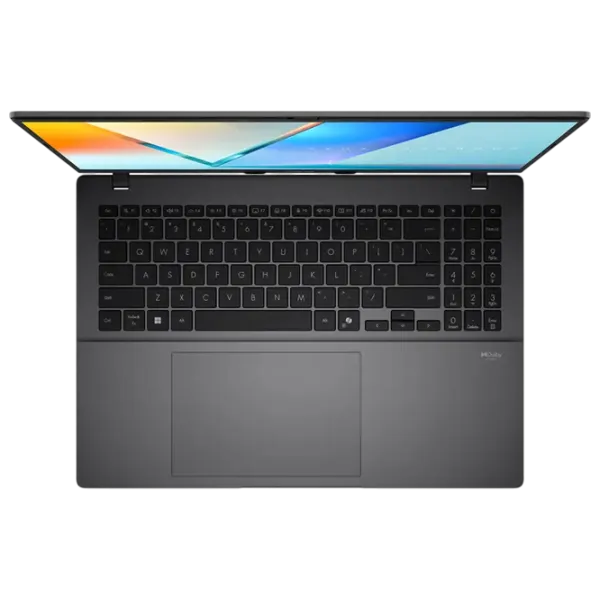 Asus VivoBook S 16 S3607QA Snapdragon X1-26-100 / 32 GB / 1 TB / VGA Integrată / Gray photo 2