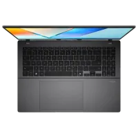 Laptop Asus VivoBook S 16 S3607QA Snapdragon X1-26-100 / 32 GB / 1 TB / VGA Integrată / Gray photo 2