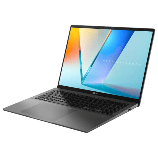 Asus VivoBook S 16 S3607QA Snapdragon X1-26-100 / 32 GB / 1 TB / VGA Integrată / Gray photo 3