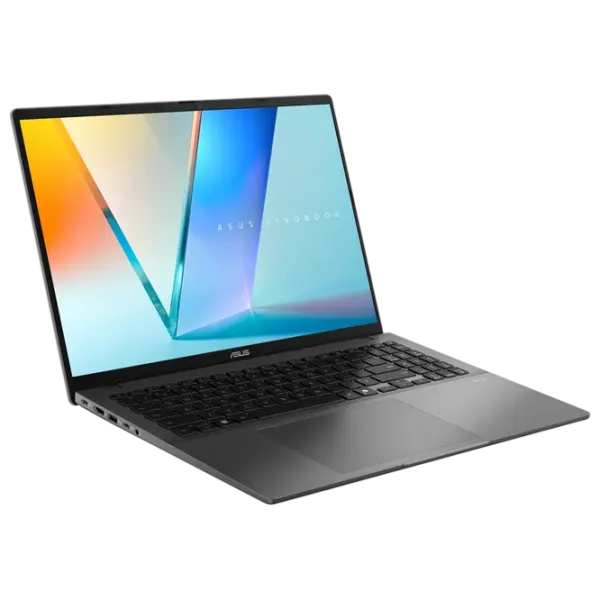 Asus VivoBook S 16 S3607QA Snapdragon X1-26-100 / 32 GB / 1 TB / VGA Integrată / Gray photo 4