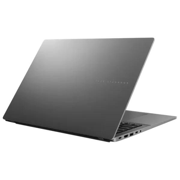 Asus VivoBook S 16 S3607QA Snapdragon X1-26-100 / 32 GB / 1 TB / VGA Integrată / Gray photo 5