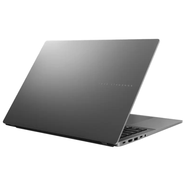 Asus VivoBook S 16 S3607QA Snapdragon X1-26-100 / 32 GB / 1 TB / VGA Integrată / Gray photo 5