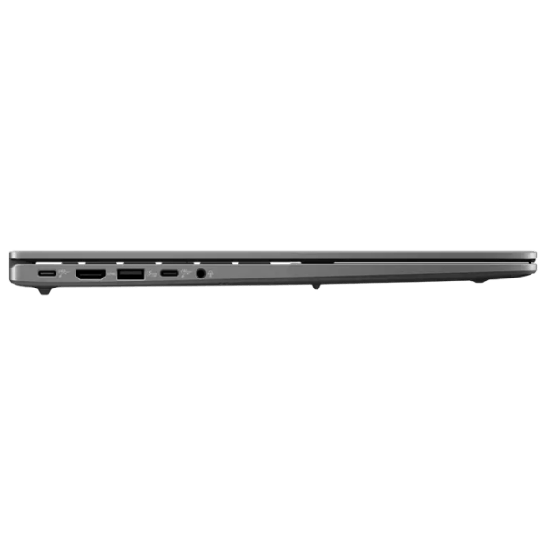 Asus VivoBook S 16 S3607QA Snapdragon X1-26-100 / 32 GB / 1 TB / VGA Integrată / Gray photo 8
