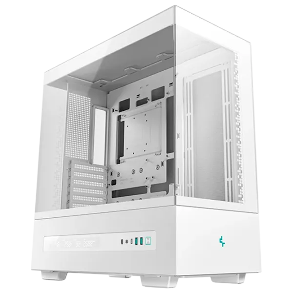 Корпус Deepcool CH690 Digital Mid Tower / Белый photo 1