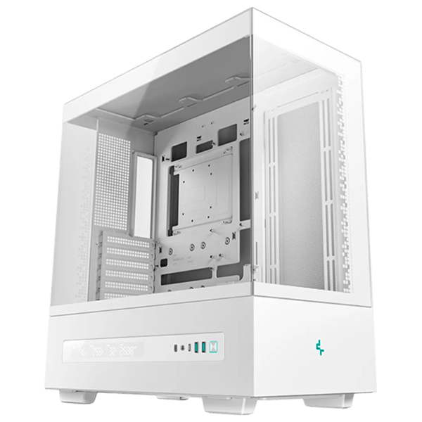Корпус Deepcool CH690 Digital Mid Tower / Белый photo 1