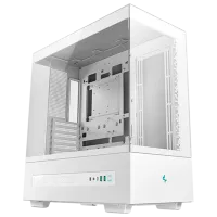 Корпус Deepcool CH690 Digital Mid Tower / Белый