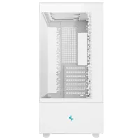 Carcasă Deepcool CH690 Digital Mid Tower / White photo 2
