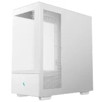 Carcasă Deepcool CH690 Digital Mid Tower / White photo 3