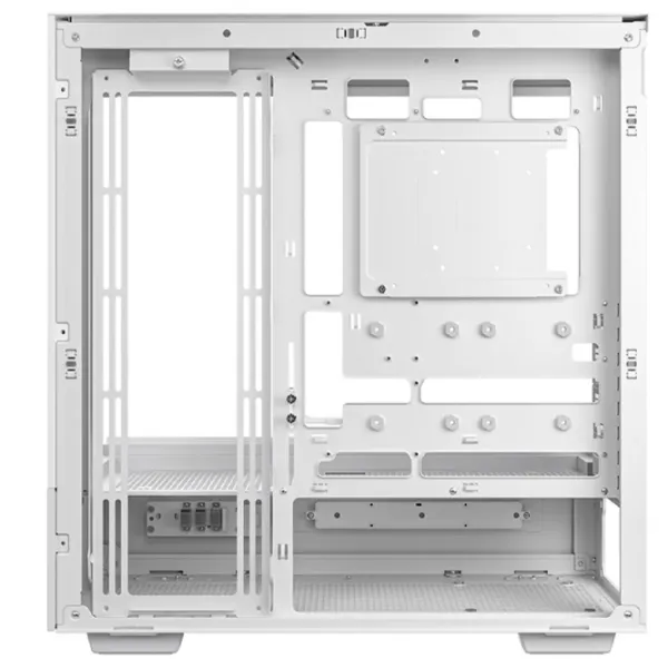 Корпус Deepcool CH690 Digital Mid Tower / Белый photo 4