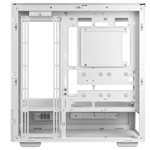 Корпус Deepcool CH690 Digital Mid Tower / Белый photo 4