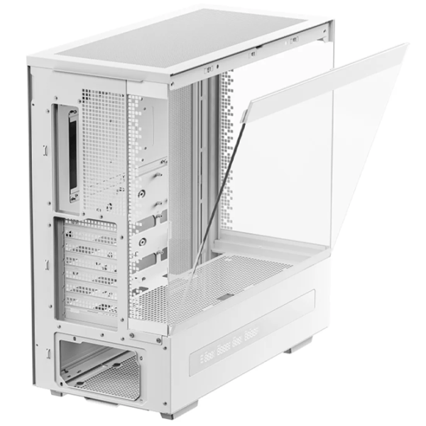Корпус Deepcool CH690 Digital Mid Tower / Белый photo 6