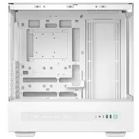 Carcasă Deepcool CH690 Digital Mid Tower / White photo 7