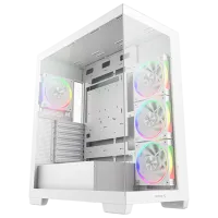 Корпус Deepcool CG580 4F V2 Mid Tower / Белый