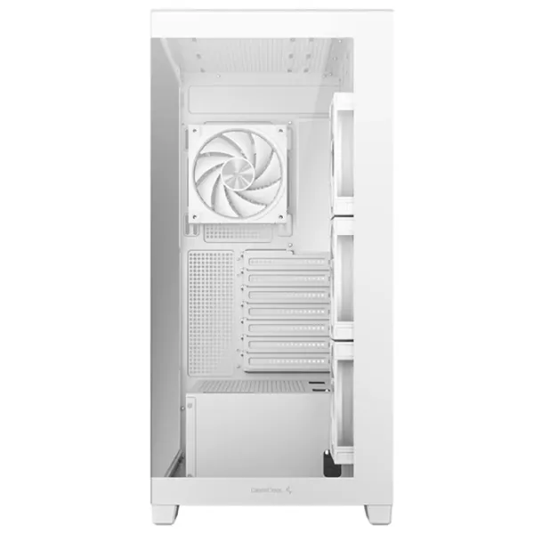 Корпус Deepcool CG580 4F V2 Mid Tower / Белый photo 3