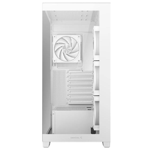 Корпус Deepcool CG580 4F V2 Mid Tower / Белый photo 3