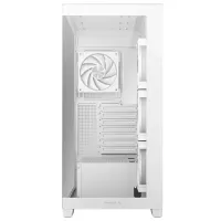 Carcasă Deepcool CG580 4F V2 Mid Tower / White photo 3