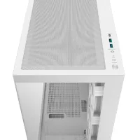 Carcasă Deepcool CG580 4F V2 Mid Tower / White photo 4