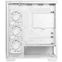 Carcasă Deepcool CG580 4F V2 Mid Tower / White photo 6