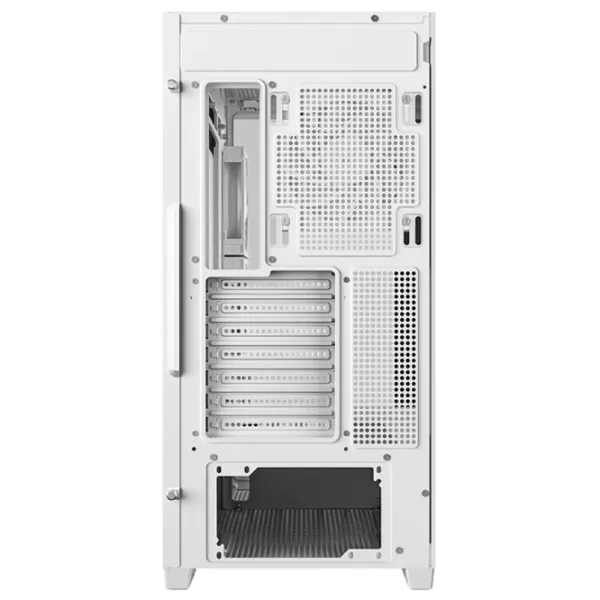 Корпус Deepcool CG580 4F V2 Mid Tower / Белый photo 7